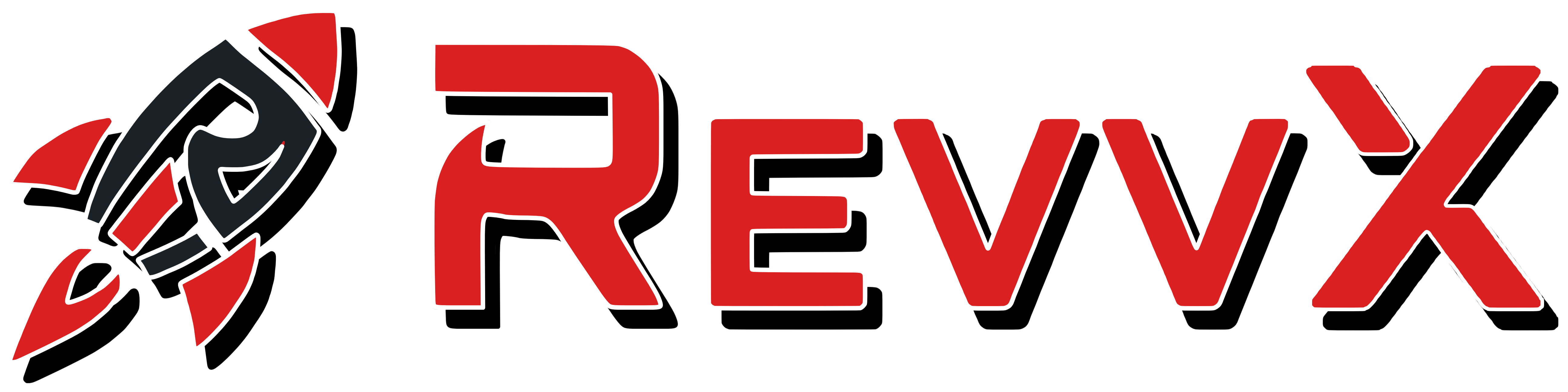 RevvX logo